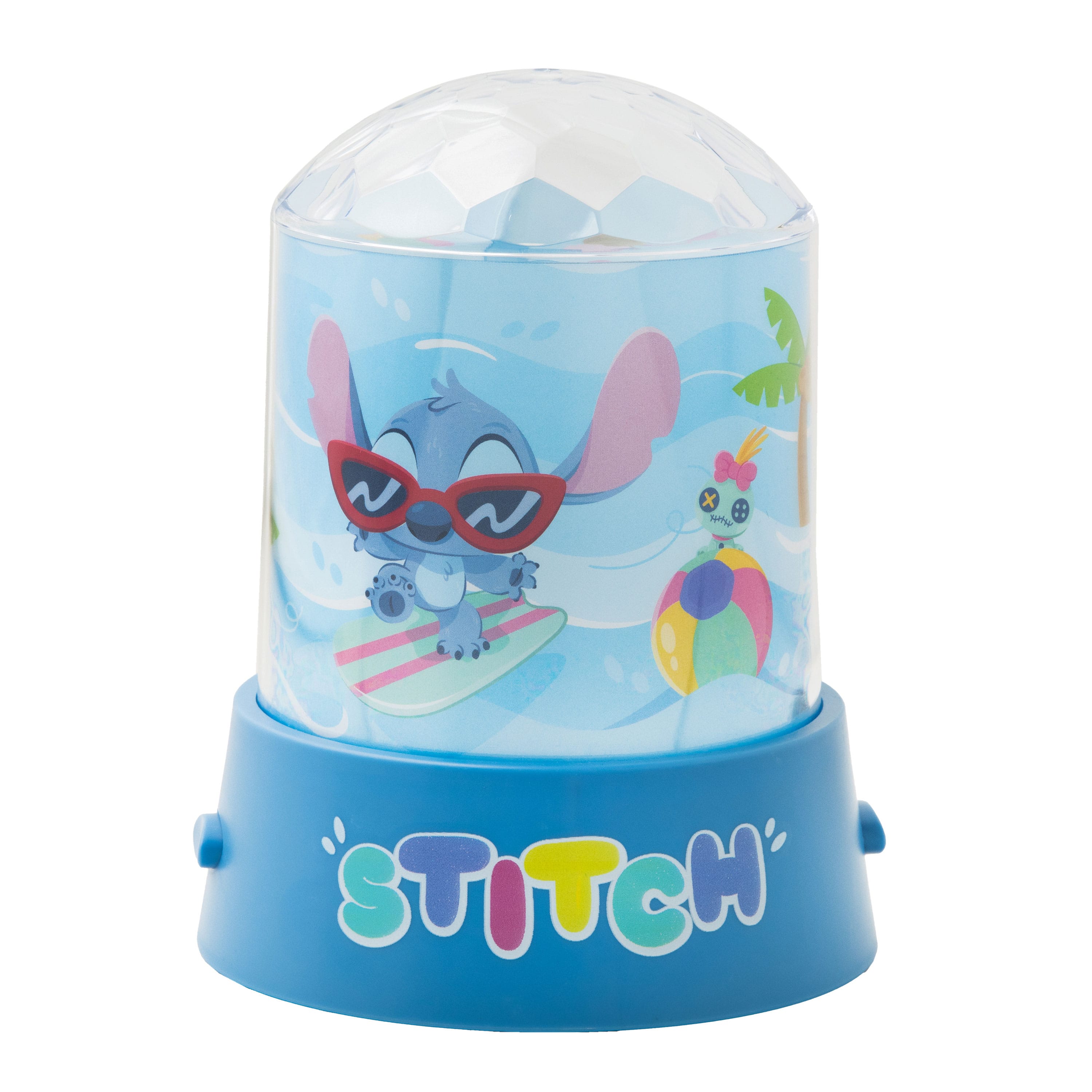 Lilo & Stitch Party Projection Light 13 cm