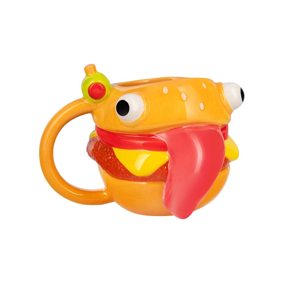 Fortnite Shaped Mug Durrr Burger