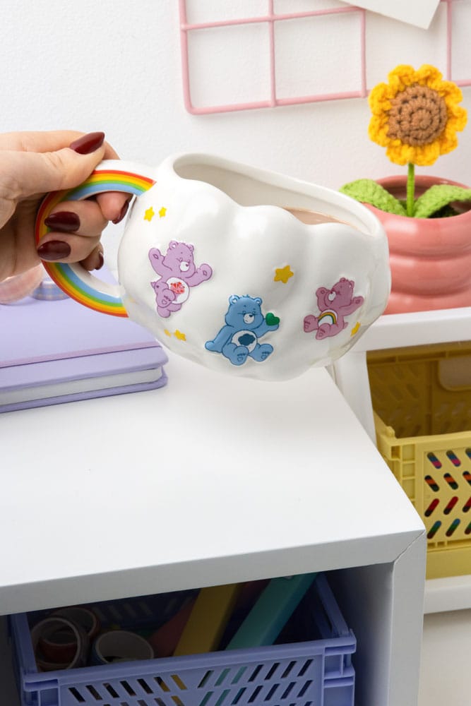 The Care Bears Shaped Mug