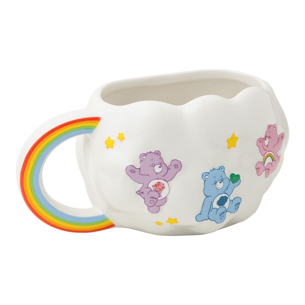 The Care Bears Shaped Mug