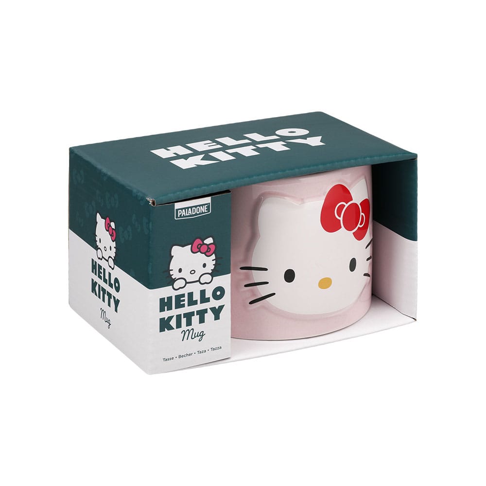 Sanrio Mug Hello Kitty