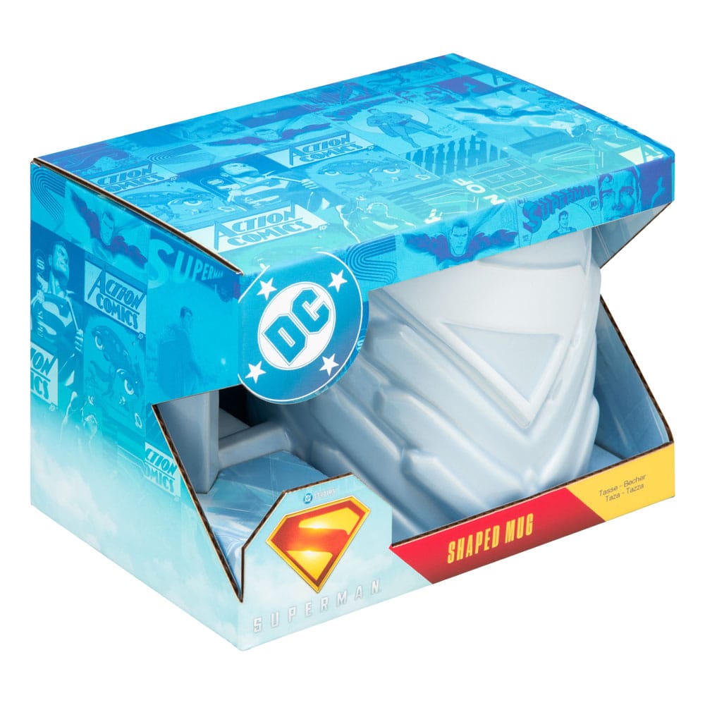 DC Comics Shaped Mug Superman Fortress of Solitude