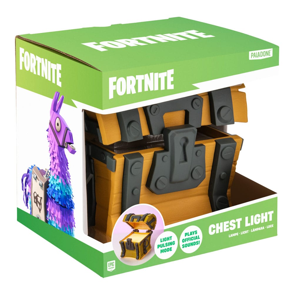 Fortnite Light Chest