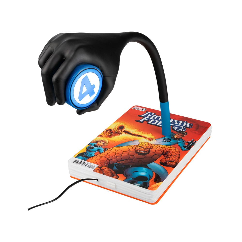 Fantastic Four Posable Desk Light Mr Fantastic 32 cm