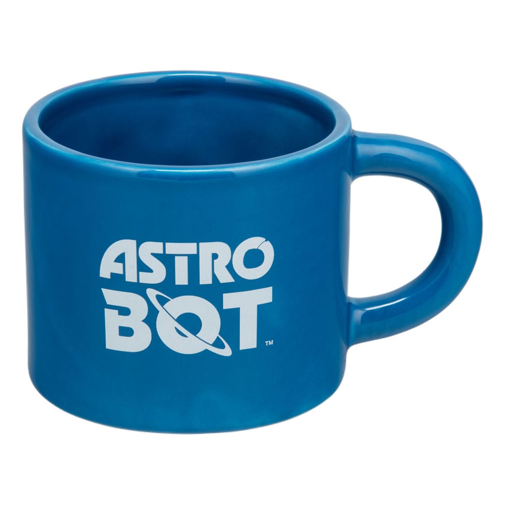 Astro Bot Embossed mug Astro Bot figures