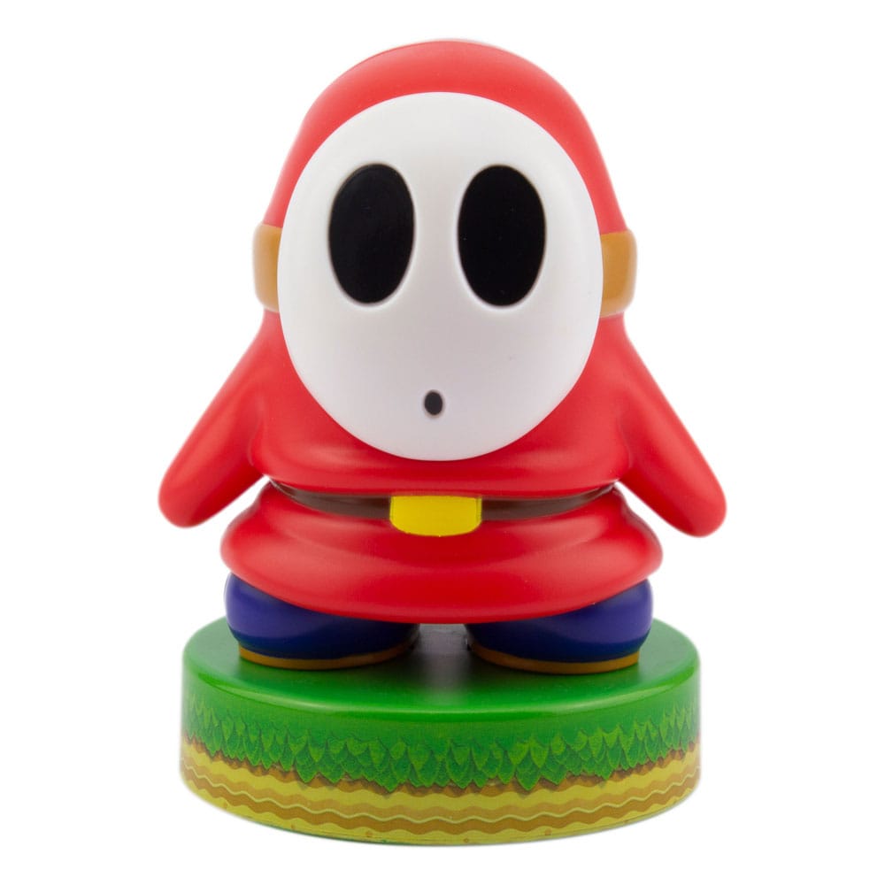 Super Mario Icons Light Shy Guy 11 cm