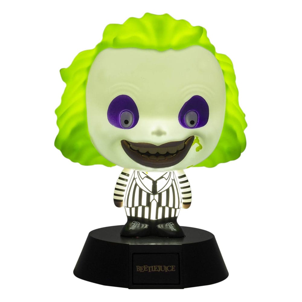 Beetlejuice Icon Light Beetlejuice 12 cm