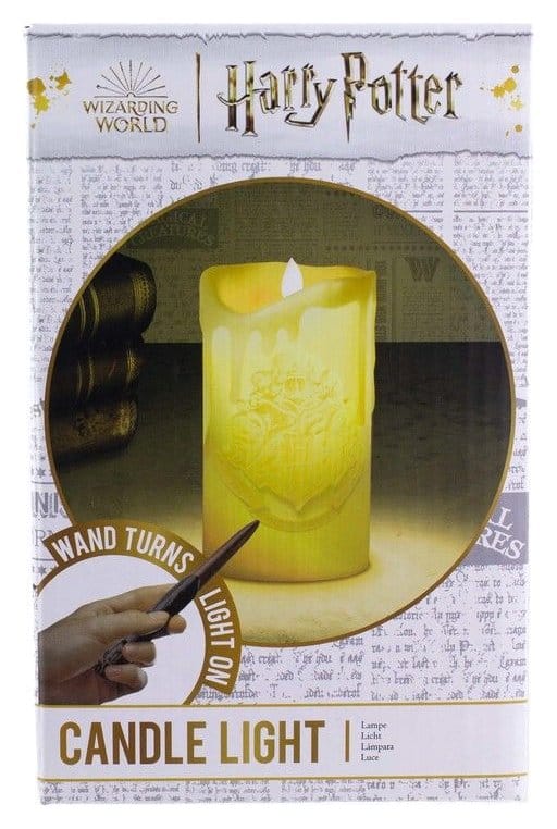 Harry Potter Light Candle with Wand Remote Control 19 cm