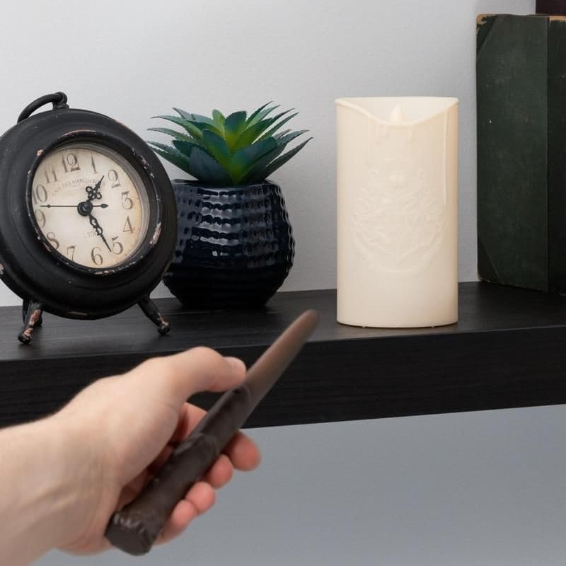 Harry Potter Light Candle with Wand Remote Control 19 cm