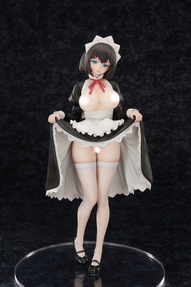 Original Character Statue 1/6 Maid Chitose Ito 28 cm