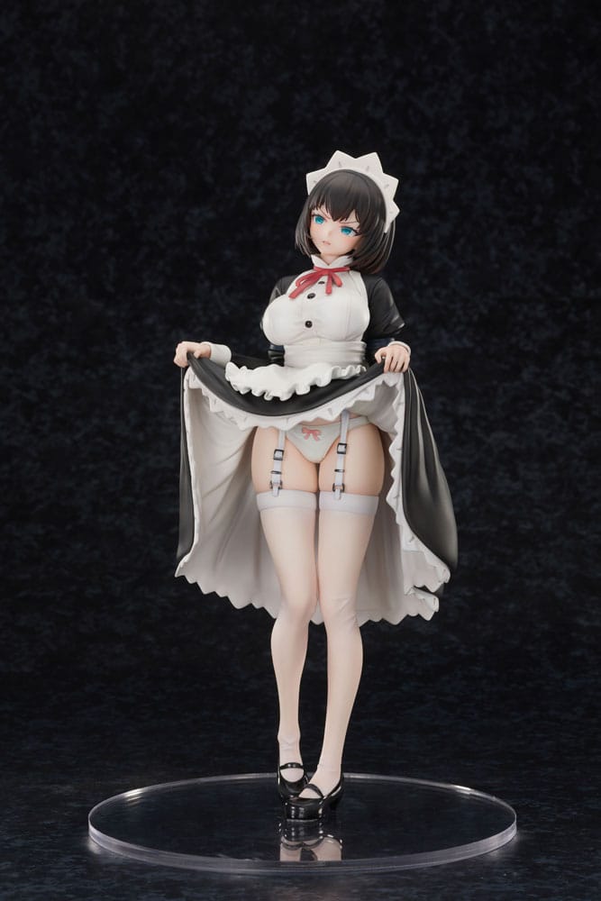 Original Character Statue 1/6 Maid Chitose Ito 28 cm