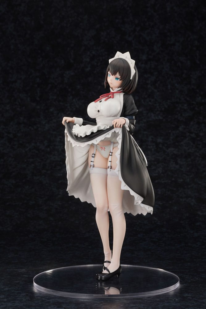 Original Character Statue 1/6 Maid Chitose Ito 28 cm