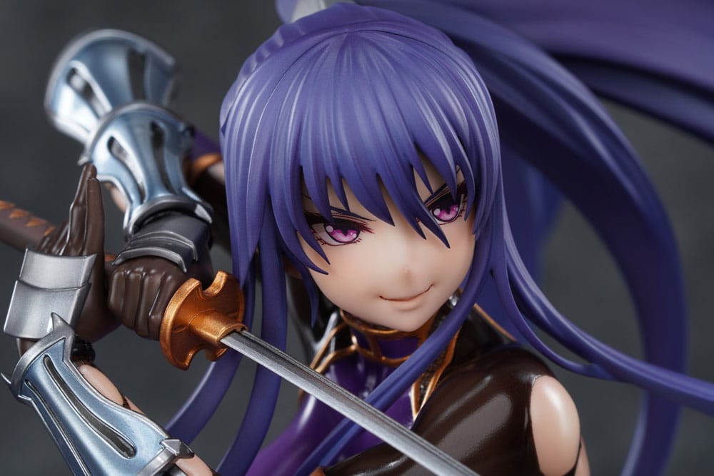 Taimanin Yukikaze 2 Statue 1/6 Rinko Akiyama Battlesuit Ver. 23 cm