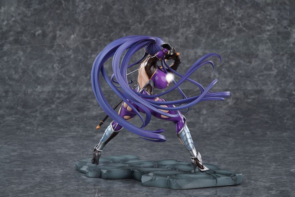 Taimanin Yukikaze 2 Statue 1/6 Rinko Akiyama Battlesuit Ver. 23 cm