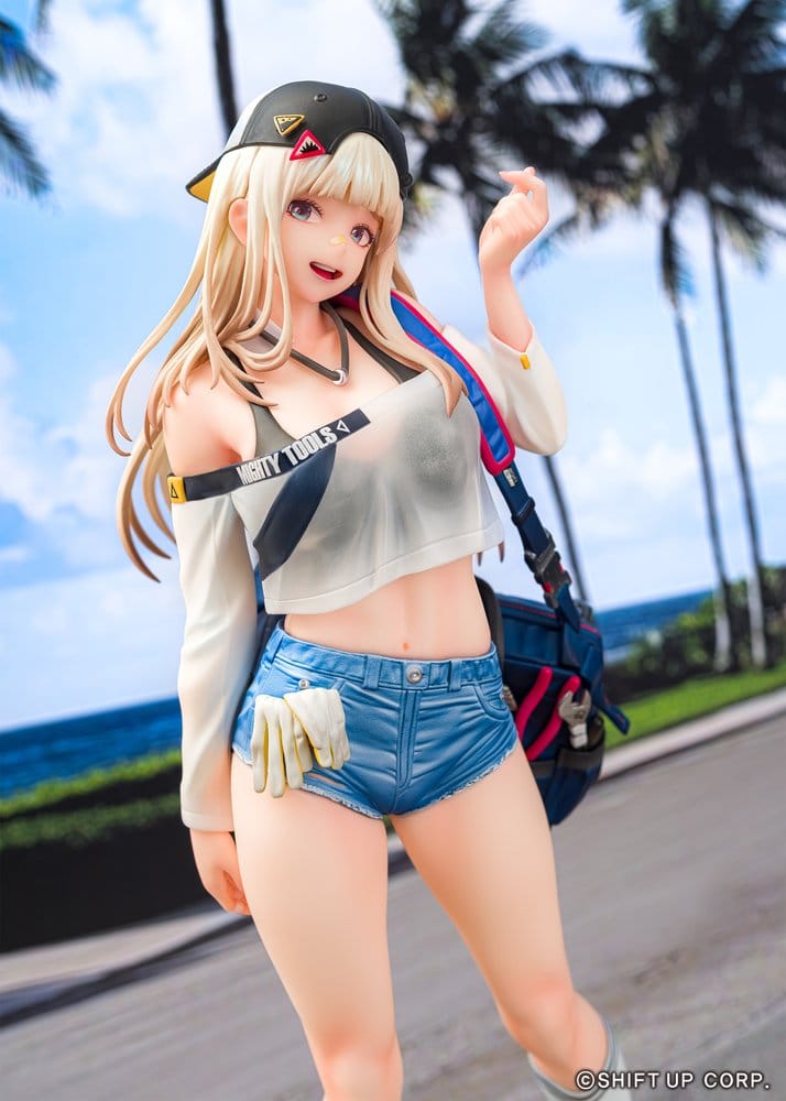 Goddess of Victory: Nikke PVC Figure 1/7 Centi - Supreme Holiday 25 cm