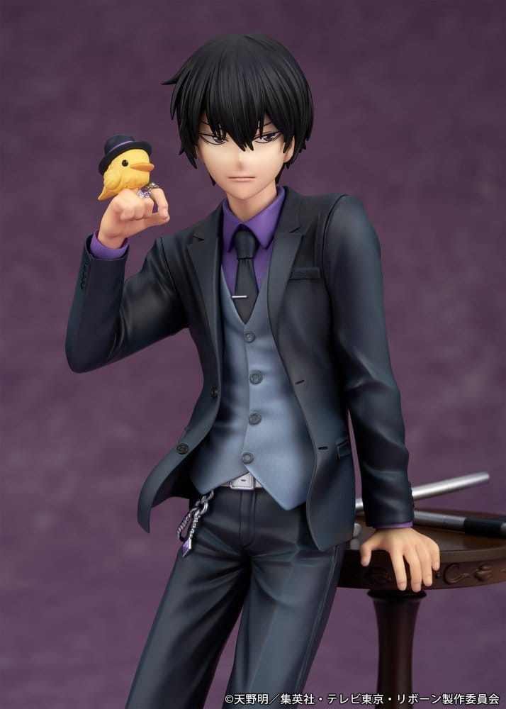 Katekyo Hitman Reborn PVC Figure Kyoya Hibari 23 cm