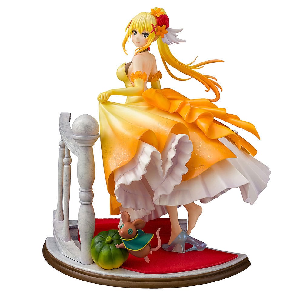 KonoSuba: la benedizione di Dio su questo mondo meraviglioso! 3 Statue 1/7 Darkness: Fairy Tale Ver. 28 centimetri