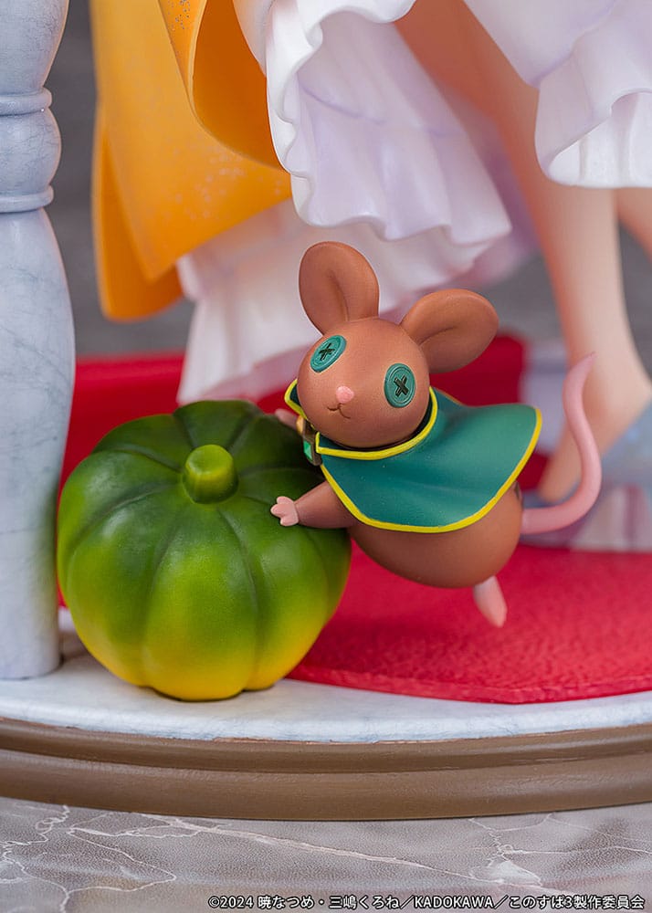 KonoSuba: la benedizione di Dio su questo mondo meraviglioso! 3 Statue 1/7 Darkness: Fairy Tale Ver. 28 centimetri