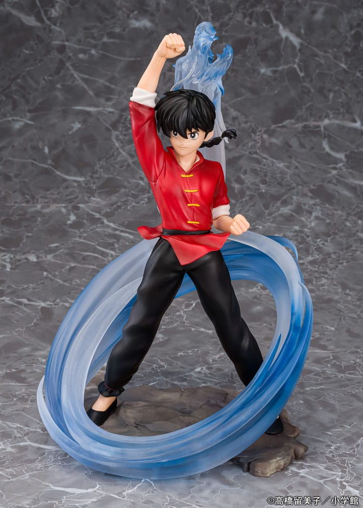 Ranma 1/2 PVC Statue 1/7 Ranma Saotome 28 cm