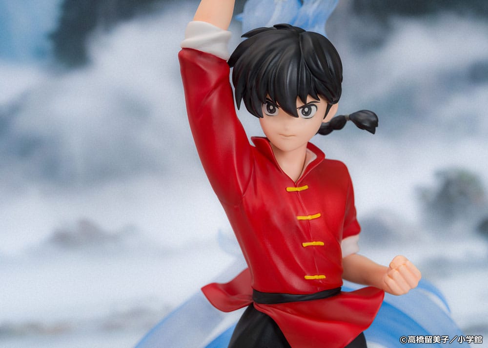Ranma 1/2 PVC Statue 1/7 Ranma Saotome 28 cm