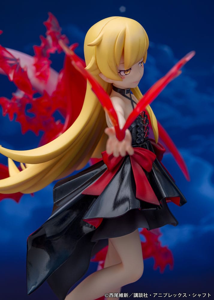 Monogatari Series PVC Statue 1/7 Shinobu Oshino 24 cm