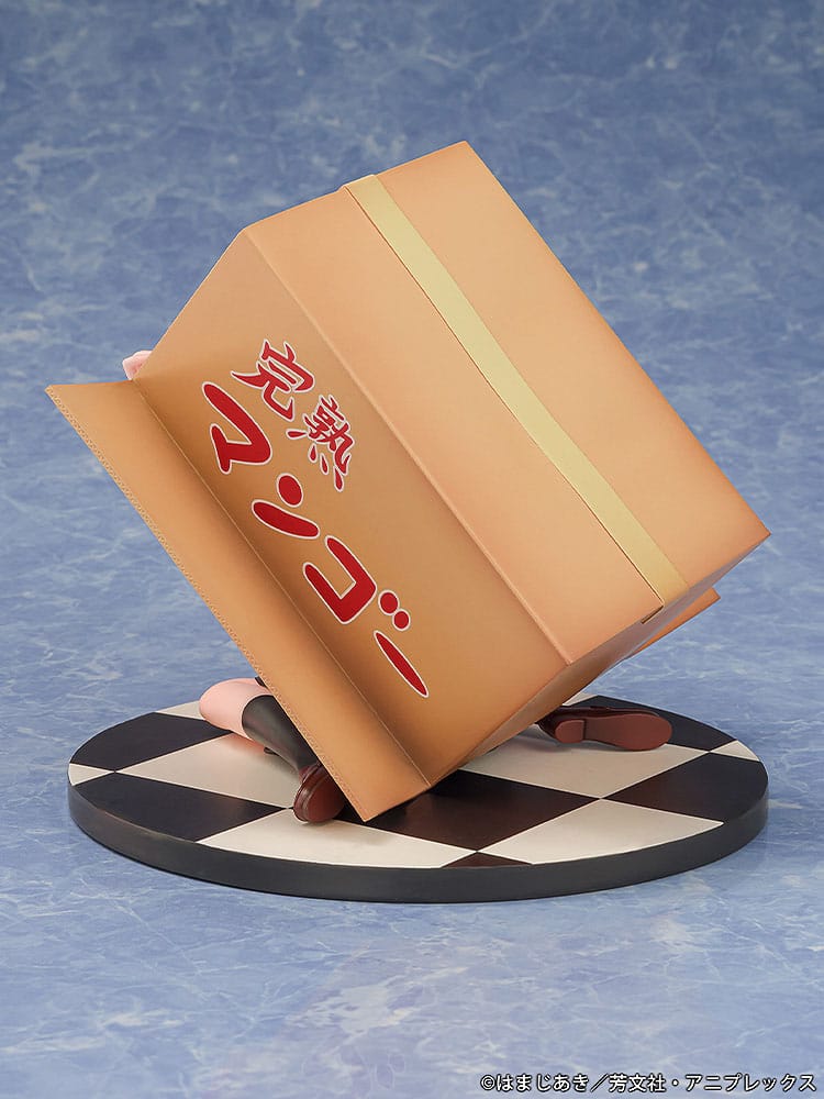 Bocchi the Rock! 1/7 PVC Statue Hitori Gotoh 16 cm