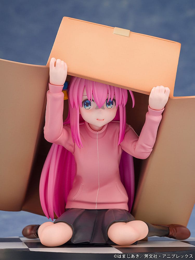 Bocchi the Rock! 1/7 PVC Statue Hitori Gotoh 16 cm