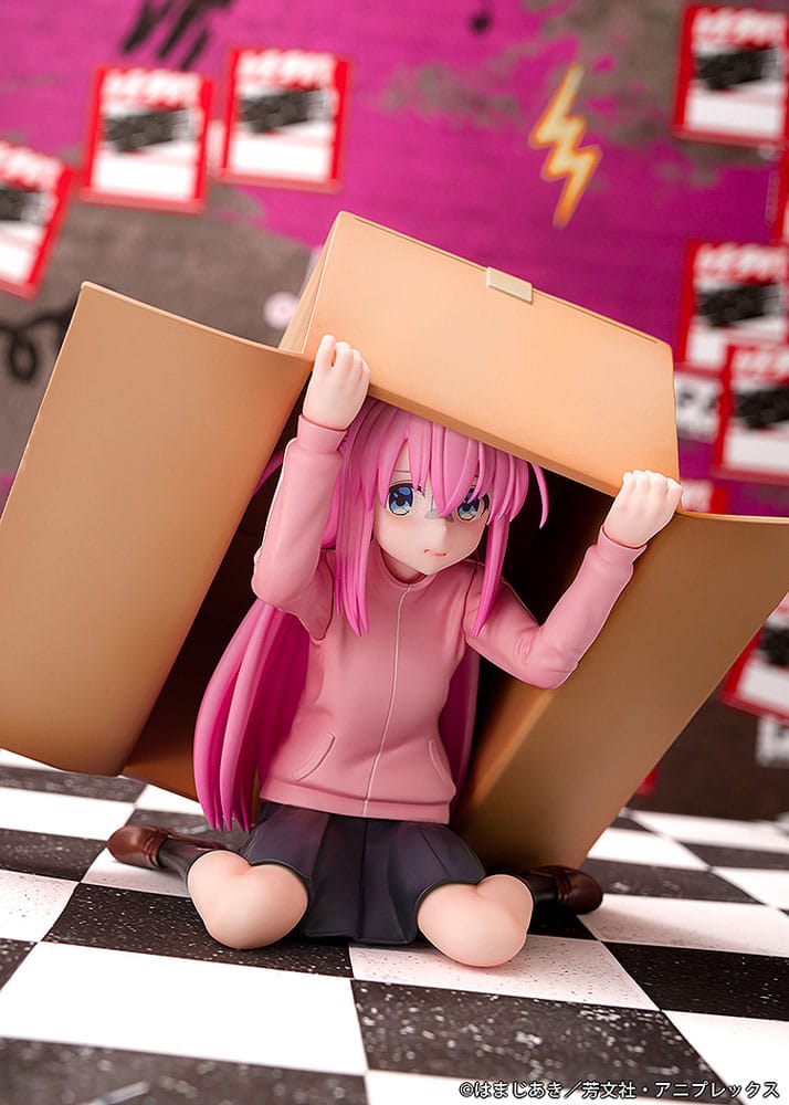 Bocchi the Rock! 1/7 PVC Statue Hitori Gotoh 16 cm