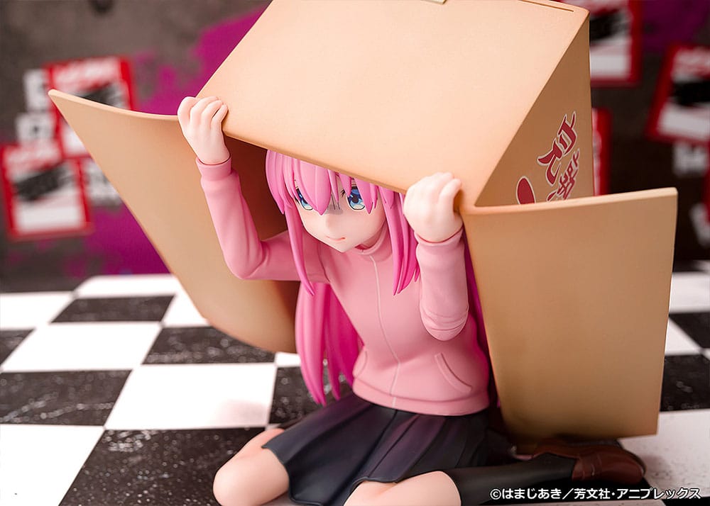 Bocchi the Rock! 1/7 PVC Statue Hitori Gotoh 16 cm