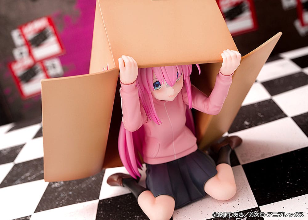 Bocchi the Rock! 1/7 PVC Statue Hitori Gotoh 16 cm