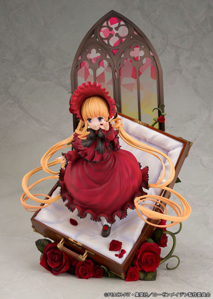 Rozen Maiden PVC Statue Shinku 28 cm