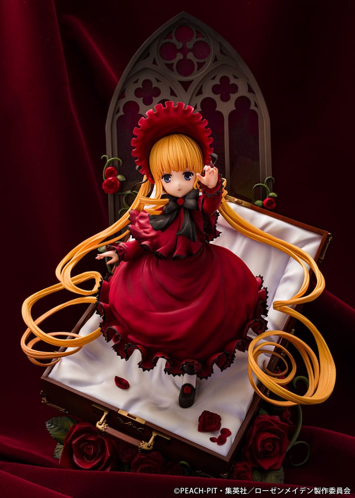 Rozen Maiden PVC Statue Shinku 28 cm