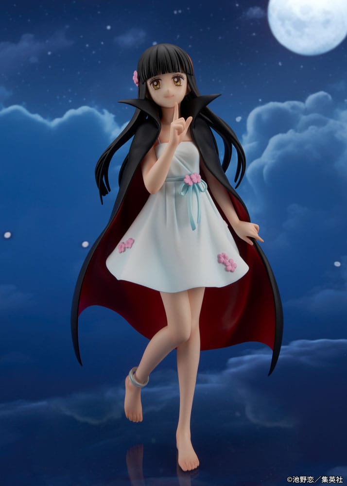 Tokimeki Tonight PVC Statue 1/7 Ranze Eto 20 cm