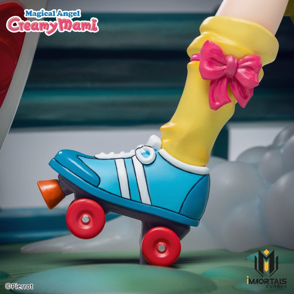 Magical Angel Creamy Mami PVC Figure 1/6 Yu Morisawa - Let's roll!