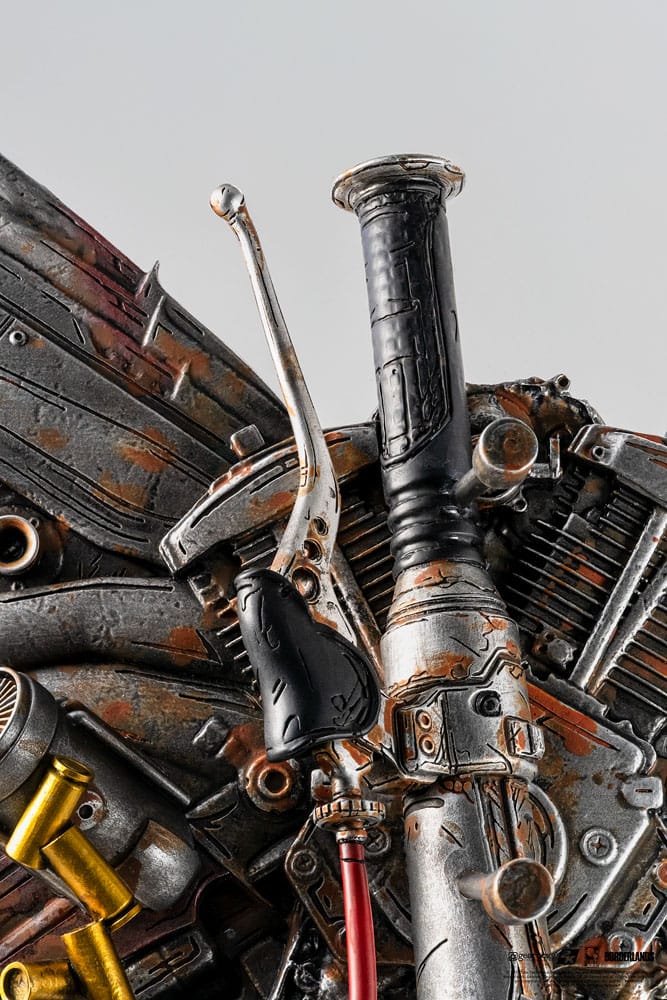 Borderlands Replica 1/1 Scale Art Mask Psycho Bandit 46 cm