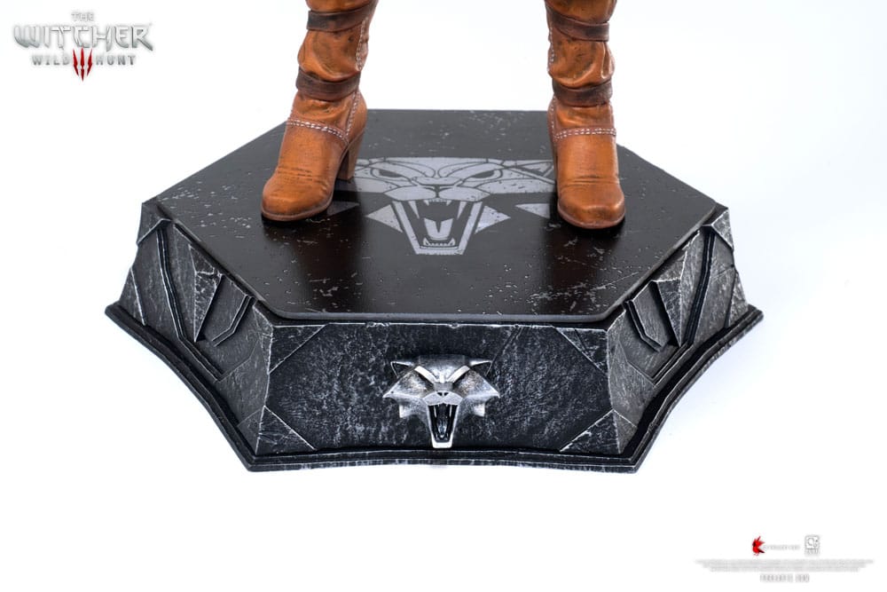 The Witcher 3: Wild Hunt Action Figure 1/6 Ciri of Cintra 30 cm