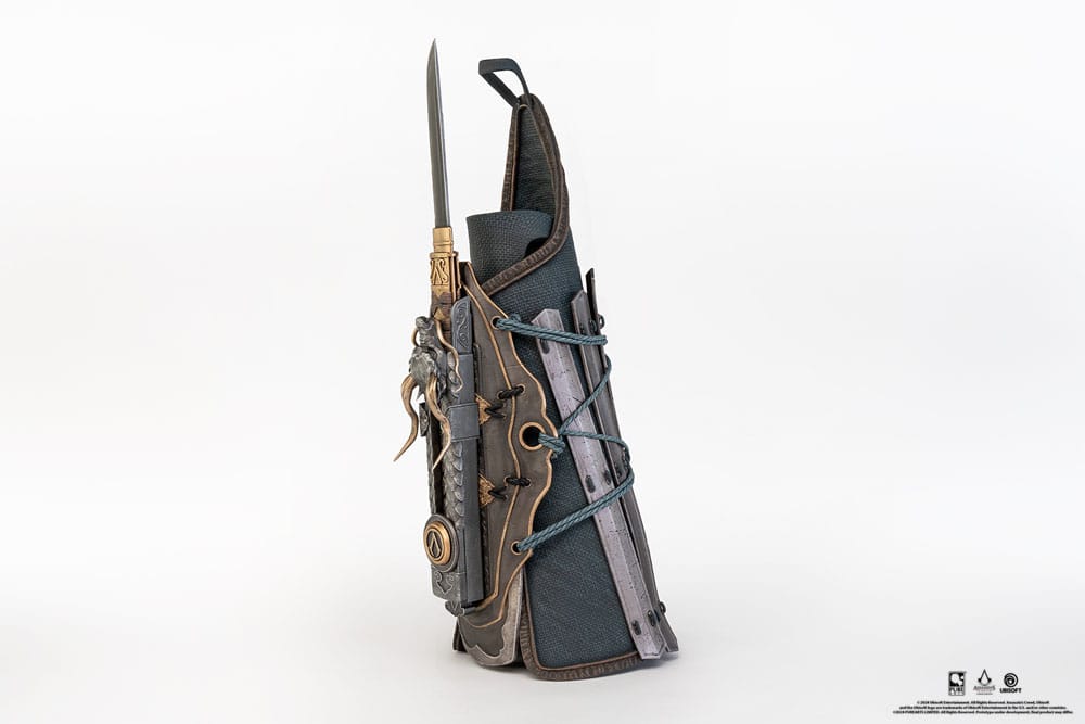 Replica 1/1 della lama nascosta Naoe di Assassin's Creed, 42 cm