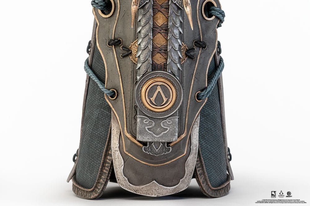 Replica 1/1 della lama nascosta Naoe di Assassin's Creed, 42 cm