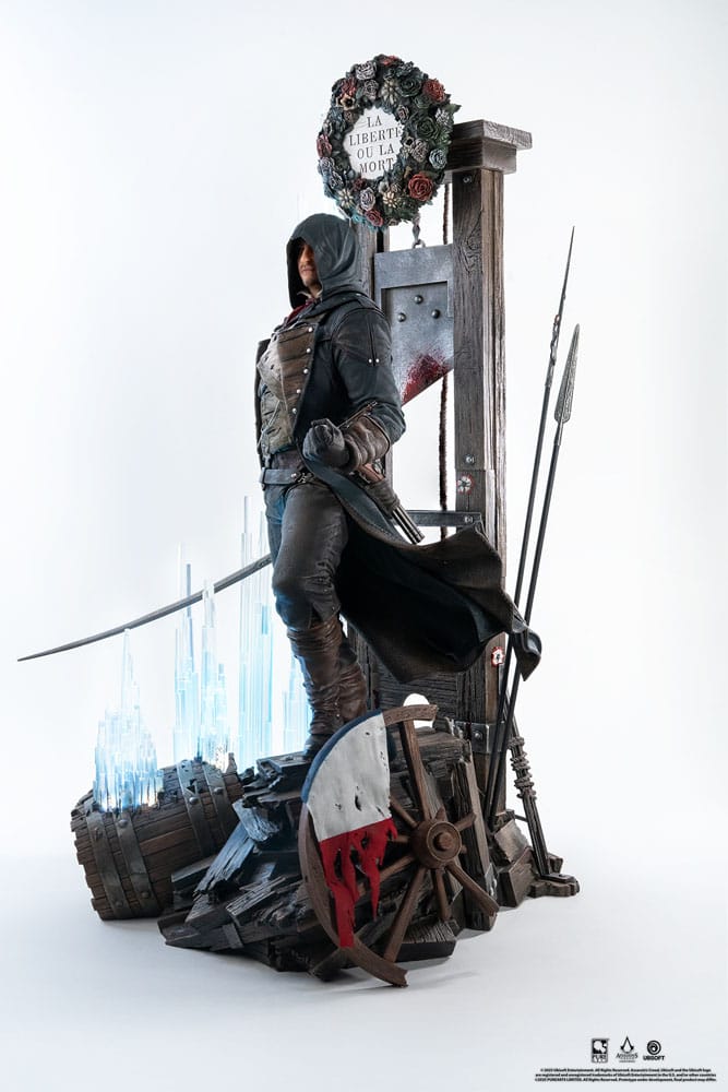 Assassin´s Creed Statue 1/4 Animus Arno Dorian 72 cm