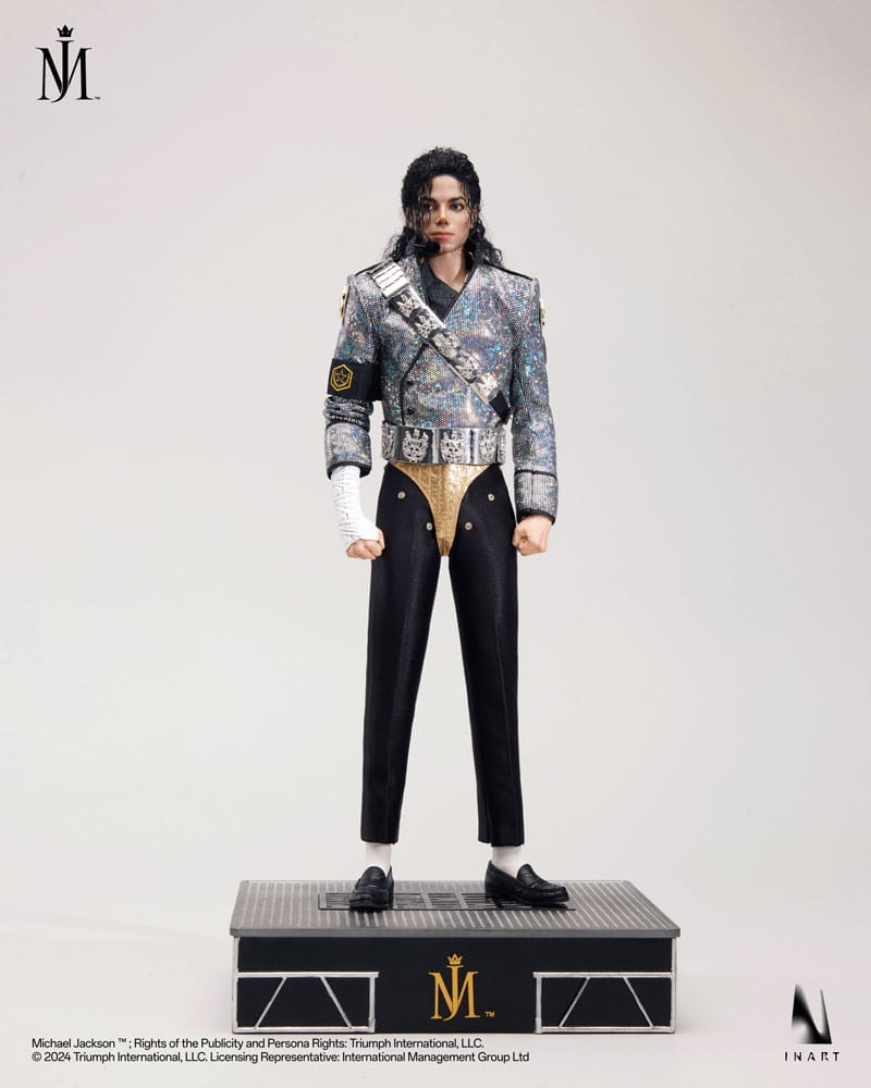 Michael Jackson 1/6 37 cm action figure