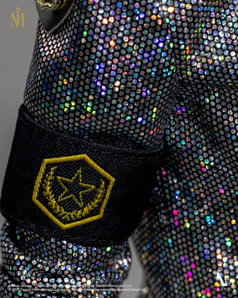 Michael Jackson 1/6 37 cm action figure