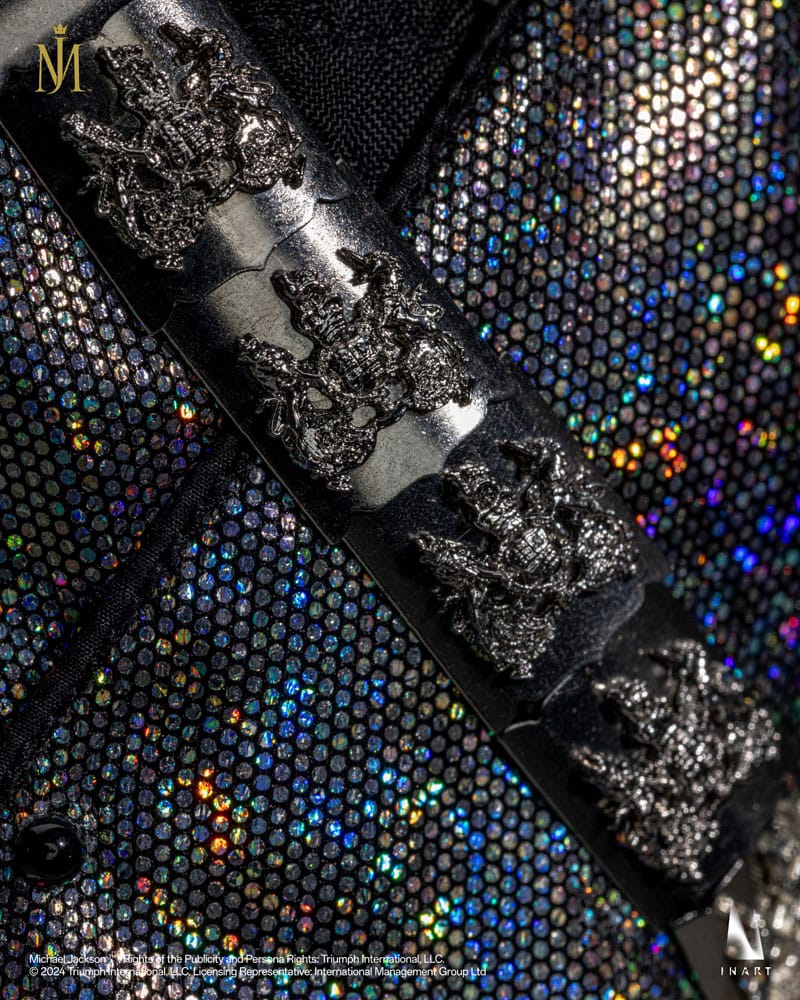 Michael Jackson 1/6 37 cm action figure