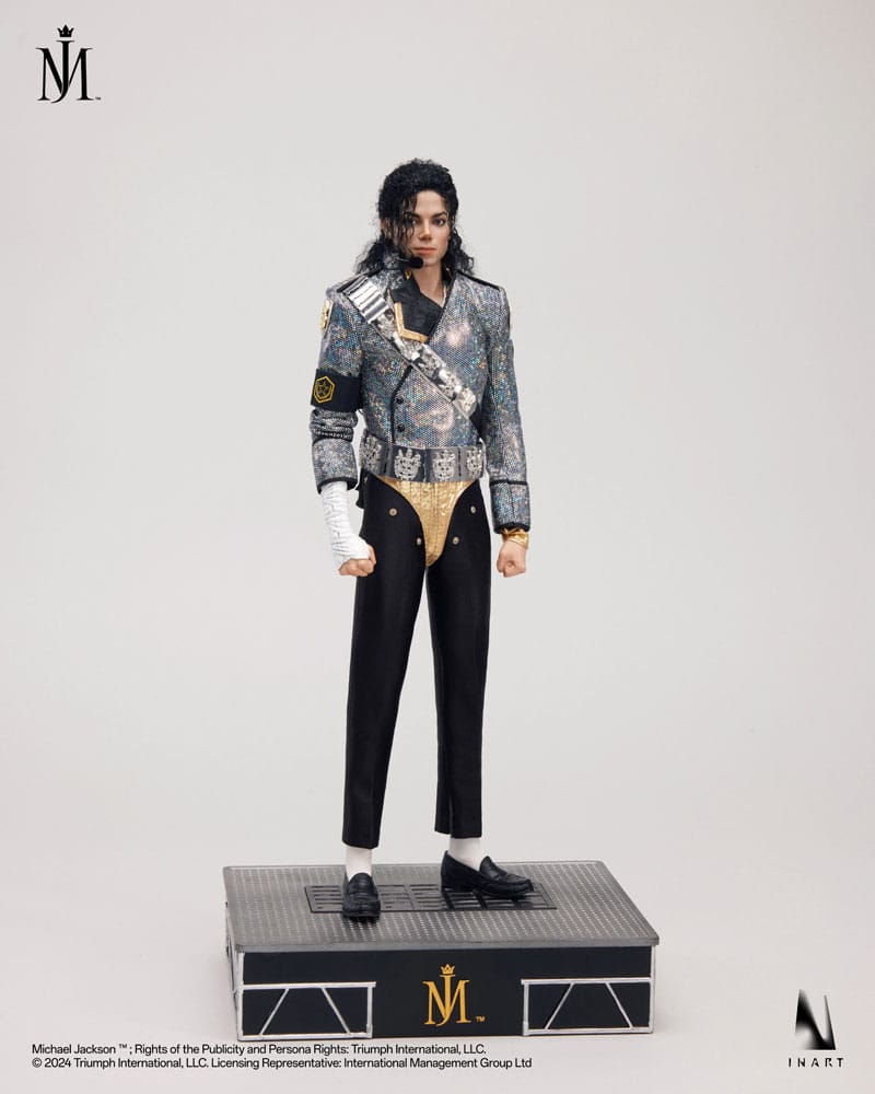 Michael Jackson 1/6 37 cm action figure
