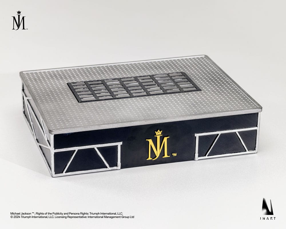 Michael Jackson 1/6 37 cm action figure