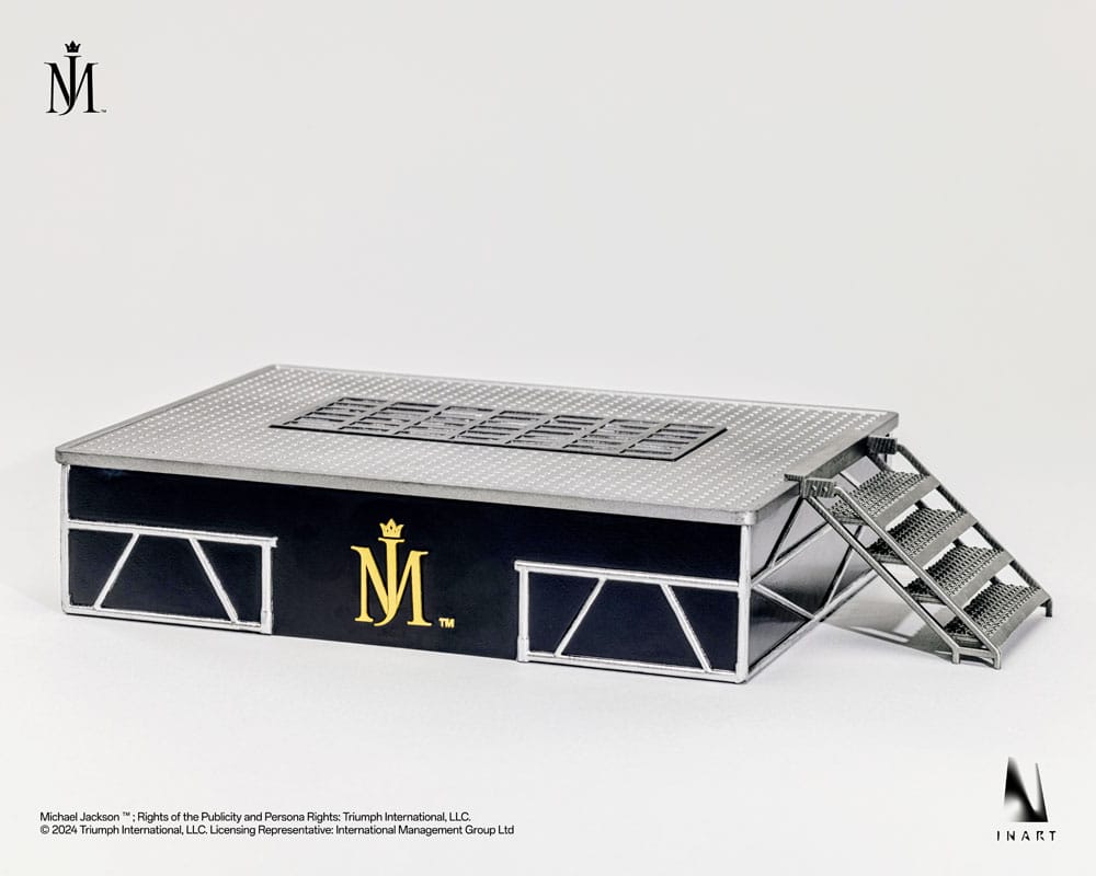 Michael Jackson 1/6 37 cm action figure