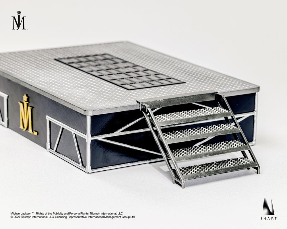 Michael Jackson 1/6 37 cm action figure