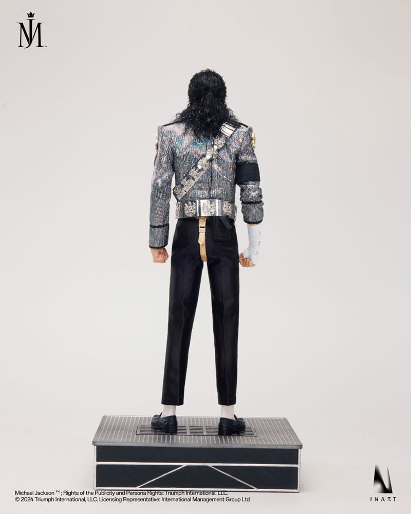 Michael Jackson 1/6 37 cm action figure