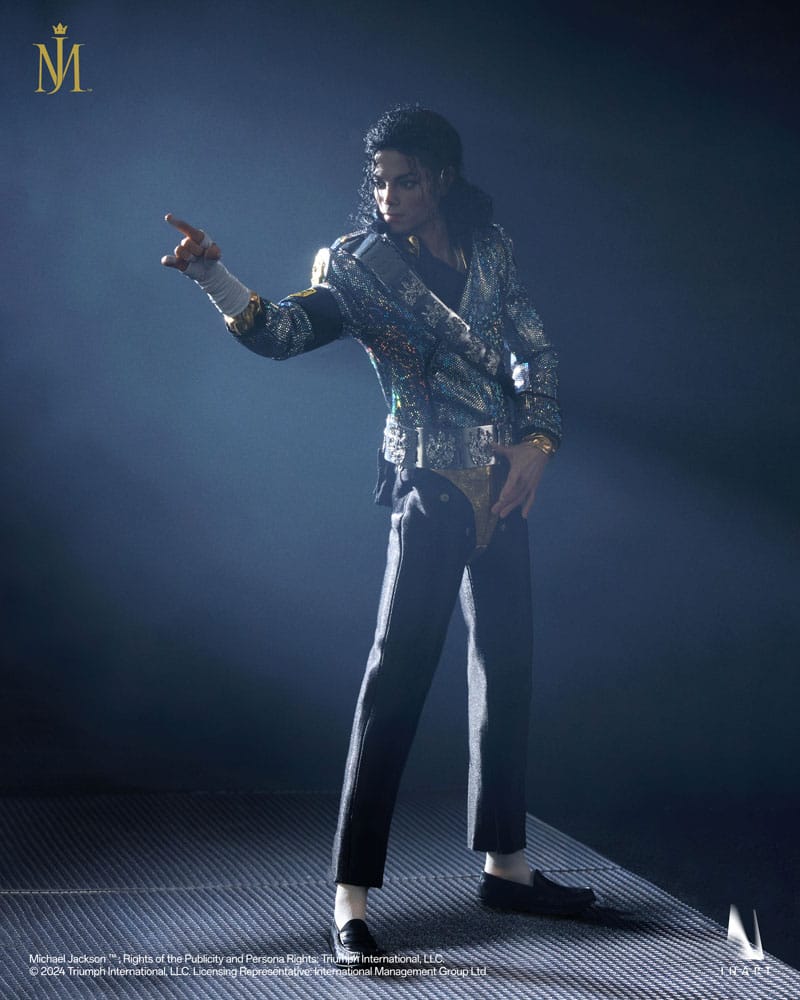 Michael Jackson 1/6 37 cm action figure
