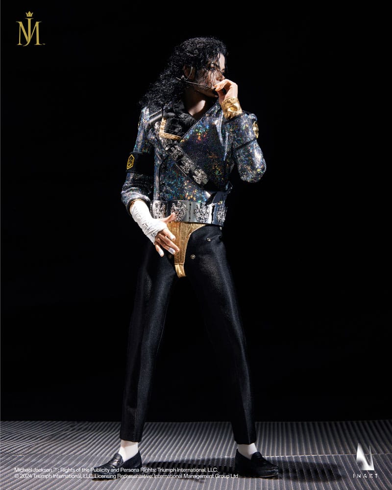 Michael Jackson 1/6 37 cm action figure
