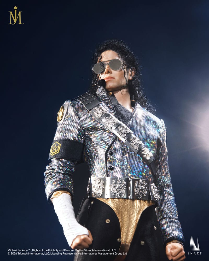 Michael Jackson 1/6 37 cm action figure